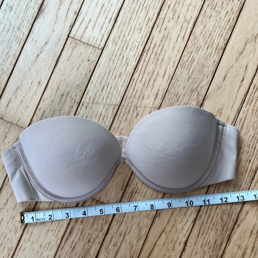 LASENZA STRAPLESS BRAS - Picture 9 of 9